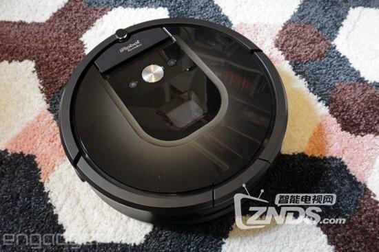 真空扫地机器人 —— Roomba 980简评