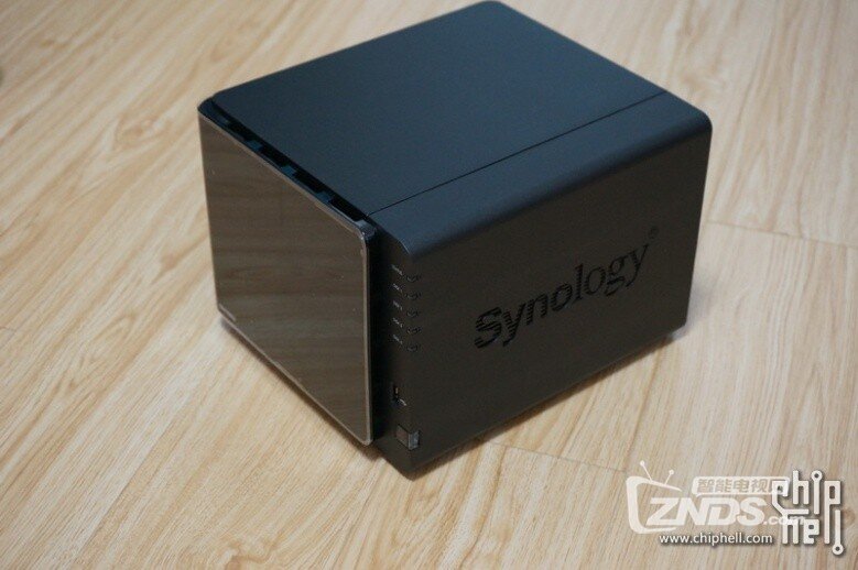 Synology DS415play开箱简测