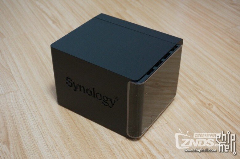 Synology DS415play开箱简测