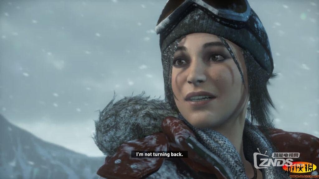 《古墓丽影：崛起》Rise of the Tomb Raider 硬盘版