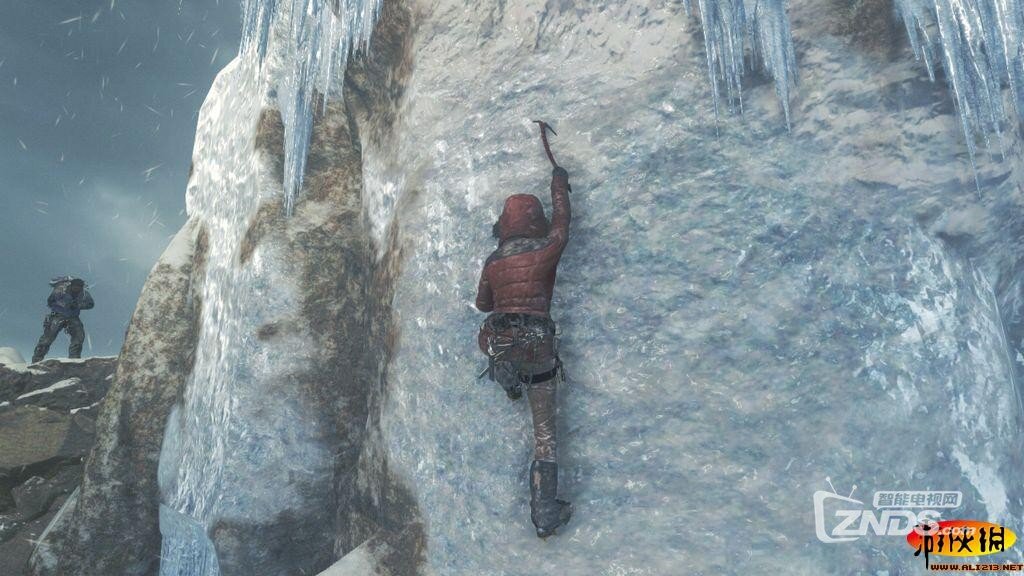 《古墓丽影：崛起》Rise of the Tomb Raider 硬盘版