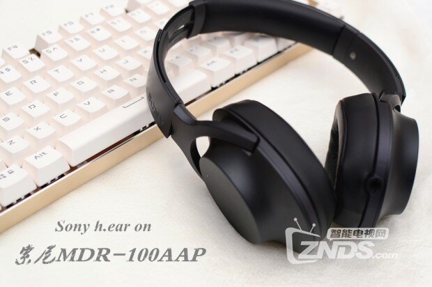 索尼MDR-100AAP耳机体验  HIFI风格依旧