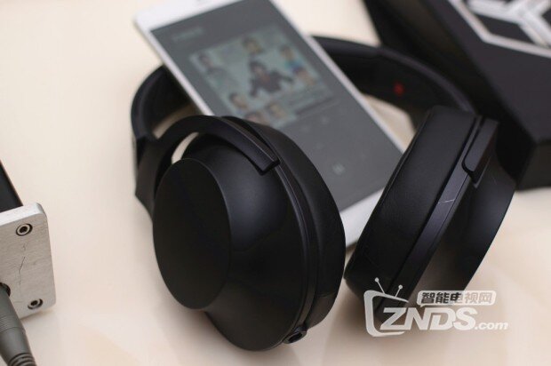 索尼MDR-100AAP耳机体验  HIFI风格依旧