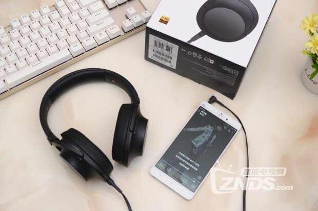 索尼MDR-100AAP耳机体验  HIFI风格依旧