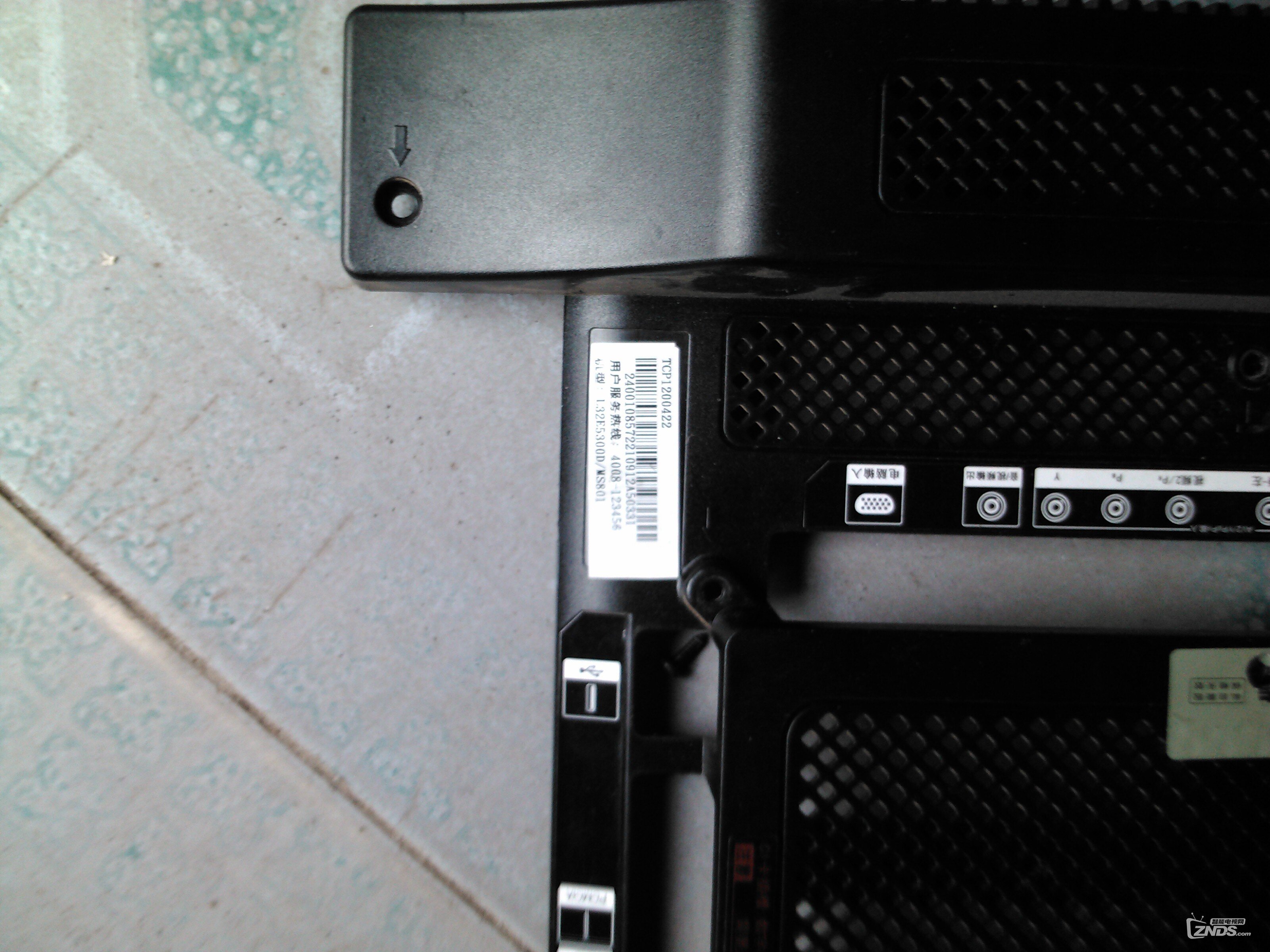 TCL L32E5300D拍照,