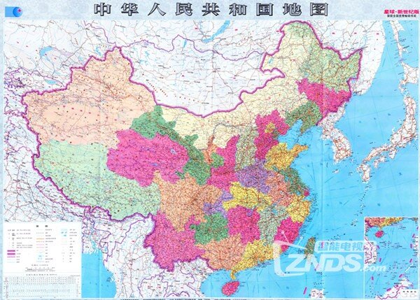 4K超清中国地图,清明上河图(11935×8554)_4