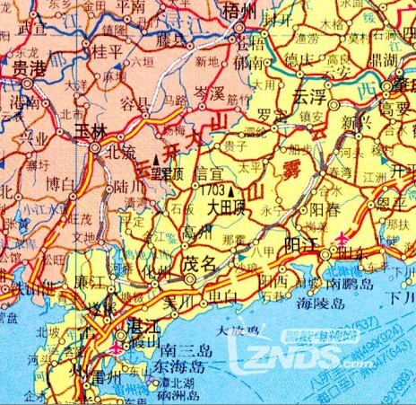 4K超清中国地图,清明上河图(11935×8554)_4