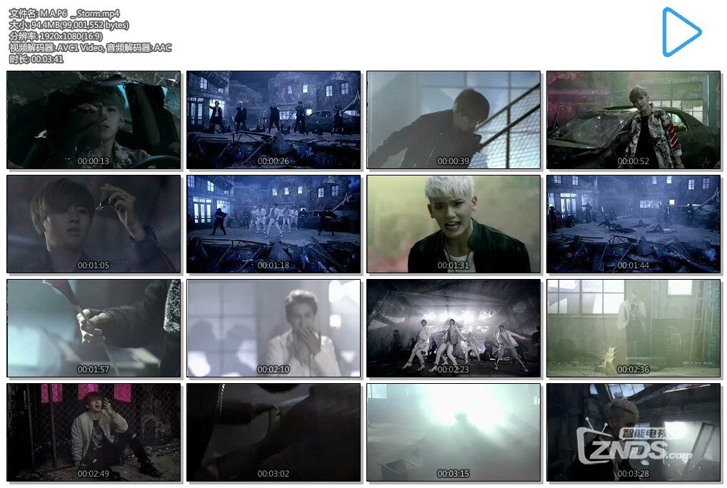 M.A.P6 - Storm[1080P/MP4/94M]