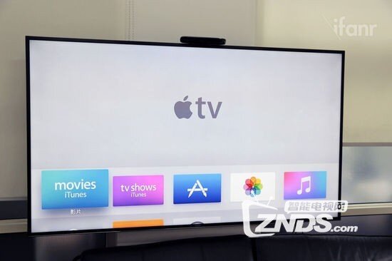 2015款Apple TV4评测：装上它电视立变巨型iPhone