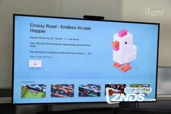 2015款Apple TV4评测：装上它电视立变巨型iPhone