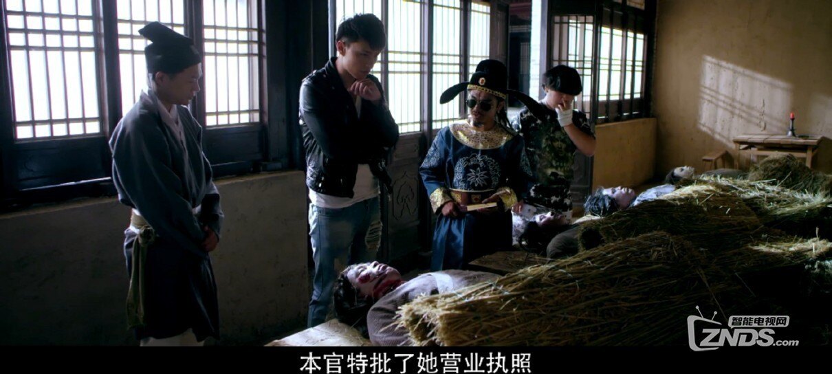 2015大陆恐怖片道士出山3外星古墓上hd1080p国语中字