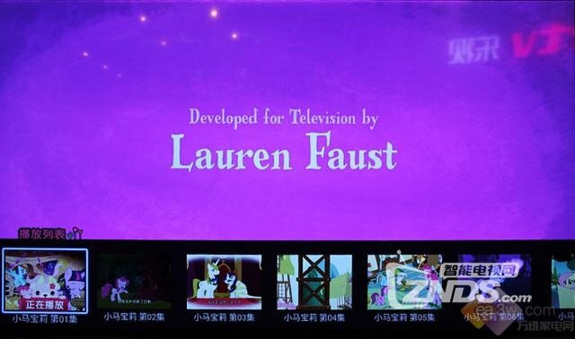 乐视TV儿童桌面UI体验，寓教于乐，电视让儿童更爱学习！