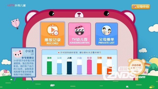 不破不立——乐视儿童桌面初体验