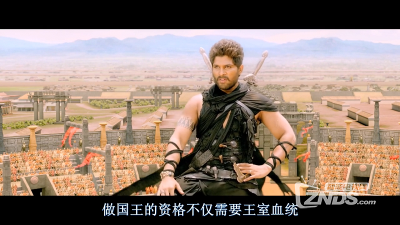 新片2015印度动作古装片鲁德拉玛德维女王720p中文字幕