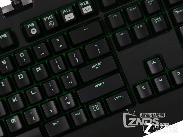雷蛇黑寡妇蜘蛛终极版2016机械键盘评测