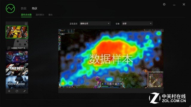 雷蛇黑寡妇蜘蛛终极版2016机械键盘评测