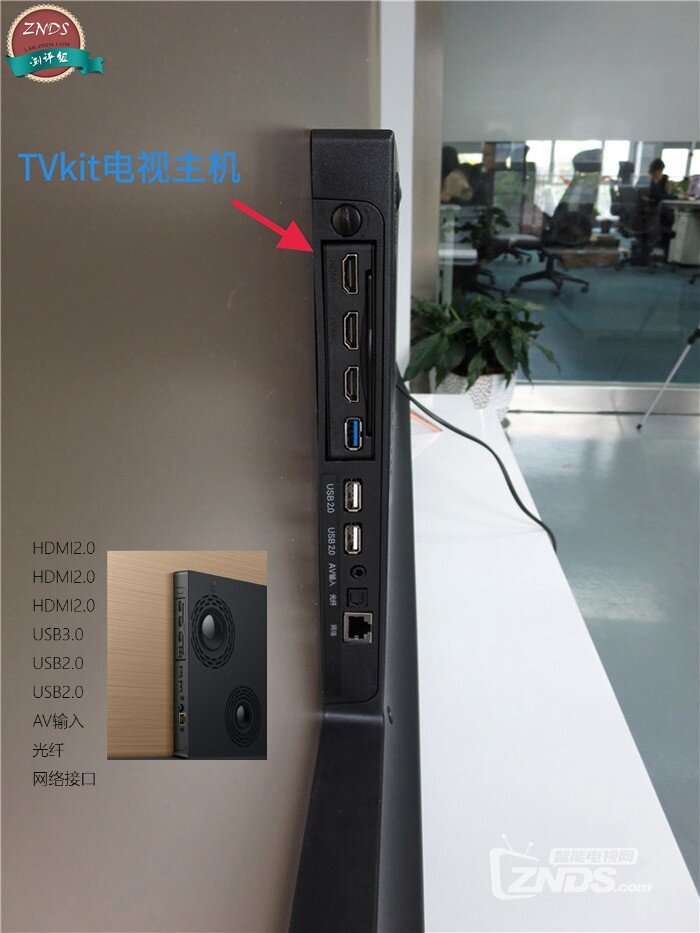 暴风超体电视与PPTV-55T智能电视对比分析