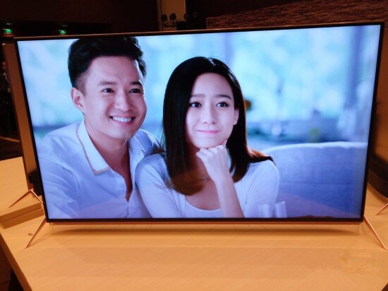 暴风超体电视与PPTV-55T智能电视对比分析
