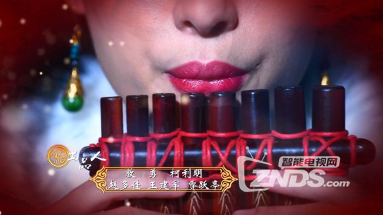 打开《芈月传》的正确方式，用微鲸电视看4K超清