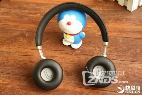 魅族头戴式耳机HD50 音质上乘、佩戴舒适颜值又高