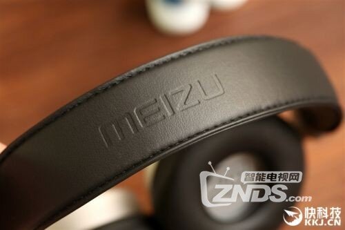 魅族头戴式耳机HD50 音质上乘、佩戴舒适颜值又高
