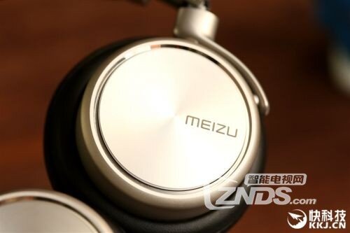 魅族头戴式耳机HD50 音质上乘、佩戴舒适颜值又高