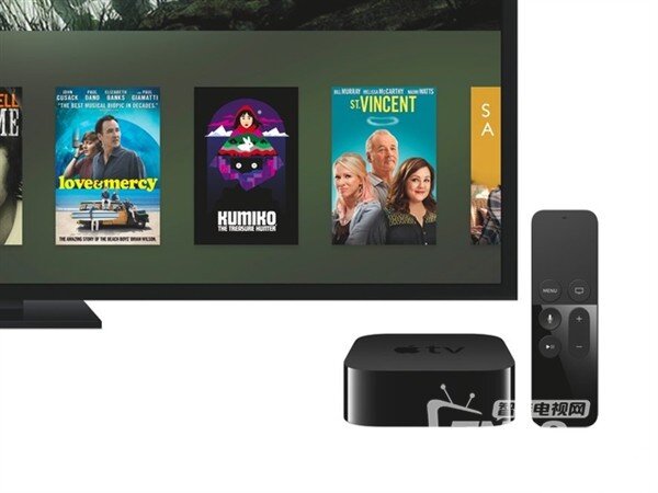 第五代Apple TV已在试产 将加入有趣新功能