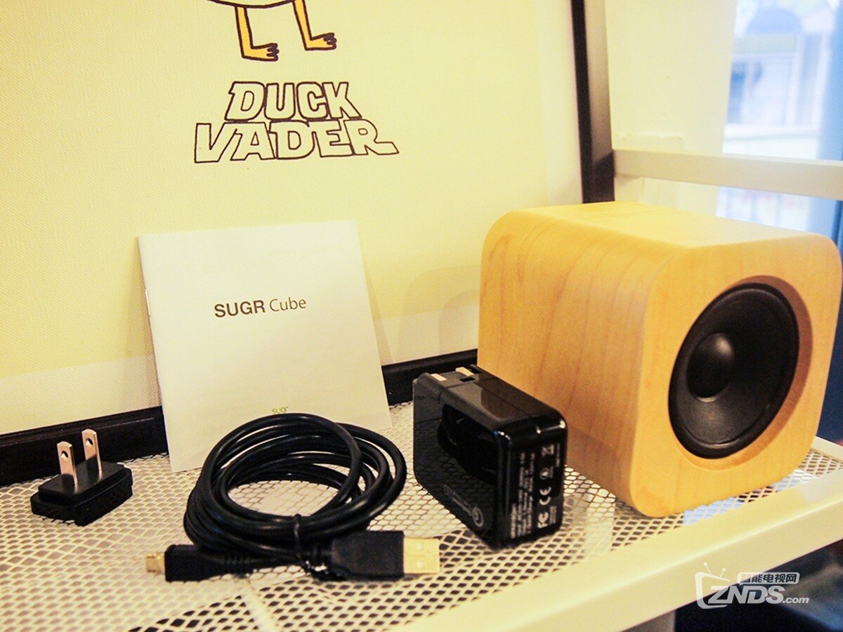 【我和音乐有个约会—Sugr Cube，你的私人顾问】
