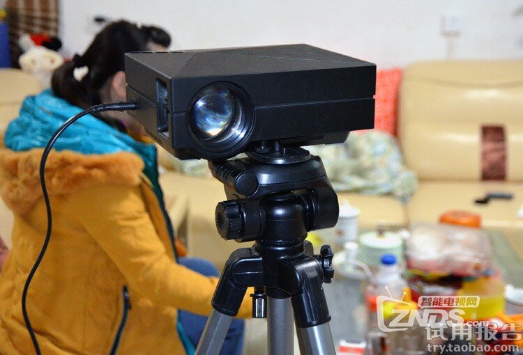 意外的惊喜——业王GM60投影仪使用报告详细测评