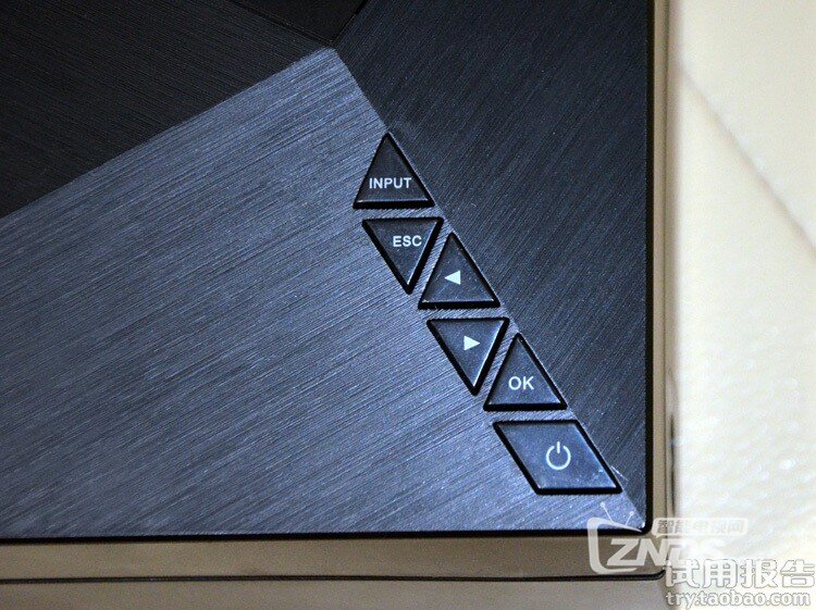 意外的惊喜——业王GM60投影仪使用报告详细测评