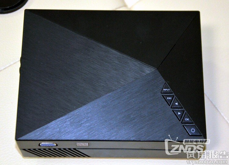 意外的惊喜——业王GM60投影仪使用报告详细测评
