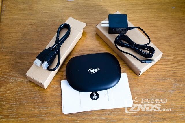 Remix Mini，能把pc系统换成安卓的盒子体验分享