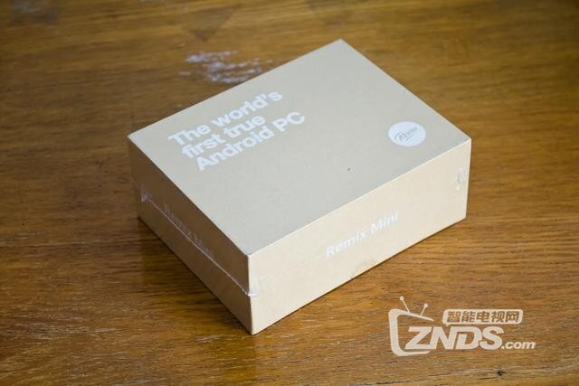 Remix Mini，能把pc系统换成安卓的盒子体验分享