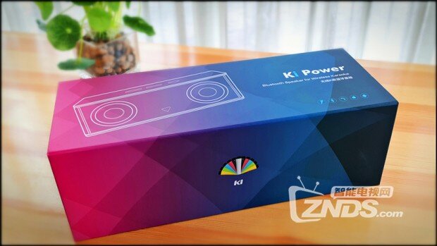 Ki Power无线K歌蓝牙音箱体验， 极米星搭档 K歌新主张