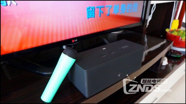Ki Power无线K歌蓝牙音箱体验， 极米星搭档 K歌新主张