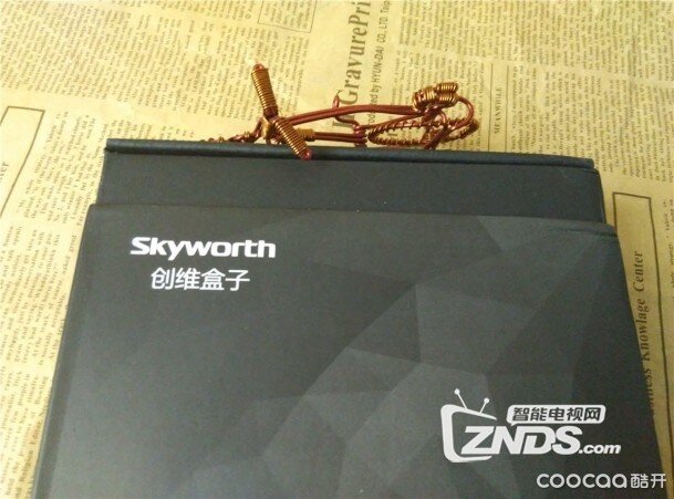 炫潮新品，就等你玩—创维Q+电视盒子测评