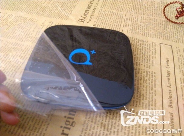 炫潮新品，就等你玩—创维Q+电视盒子测评