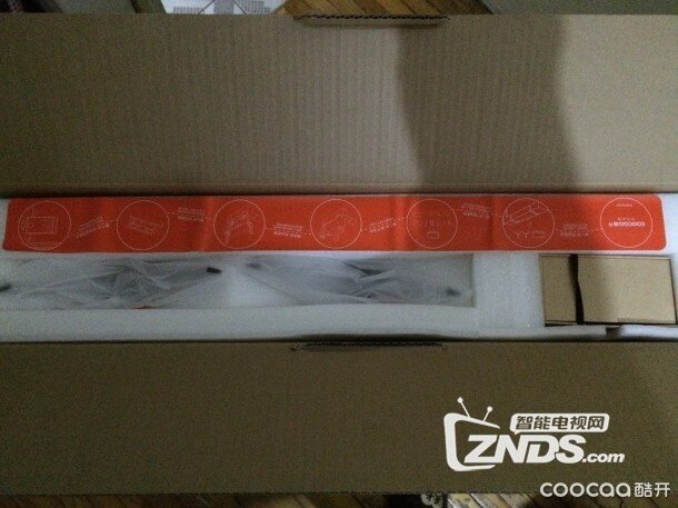 酷开艺术电视T55开箱体验评测