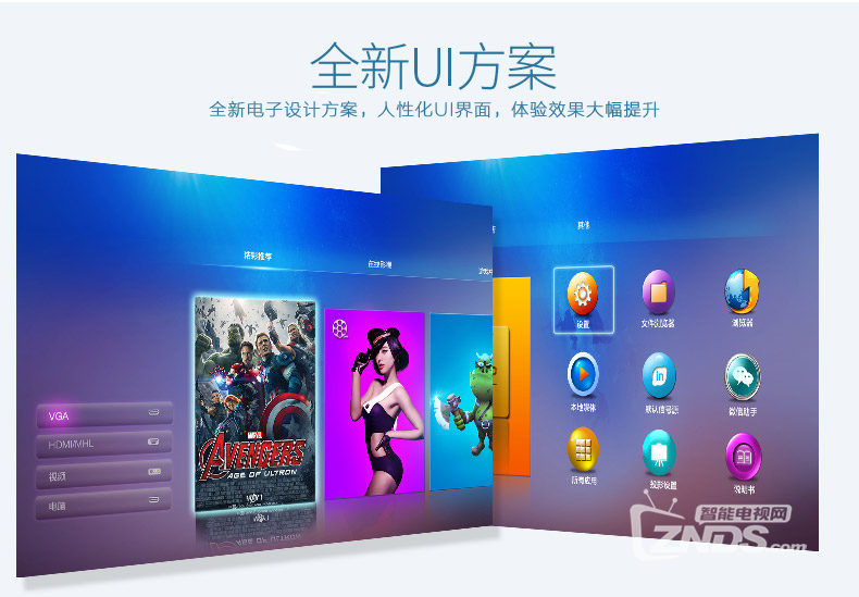 你会选择买一台无屏电视吗？