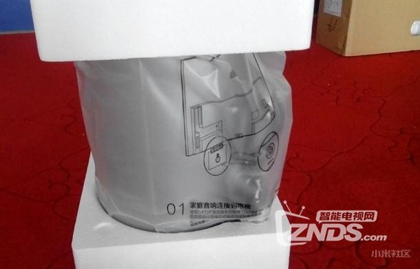 乐享震撼音效——小米低音炮开箱评测