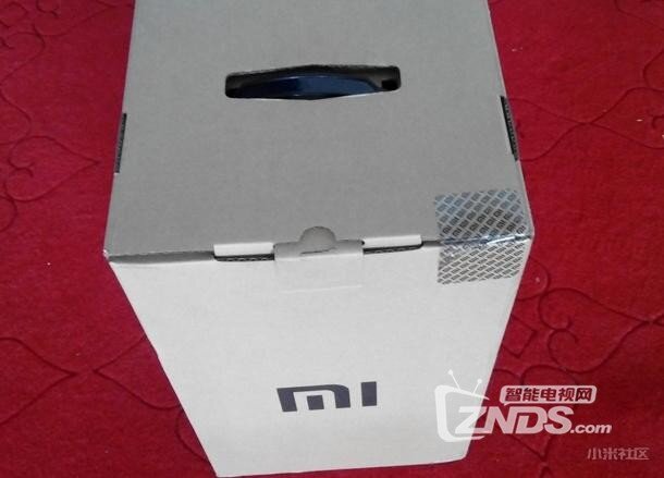 乐享震撼音效——小米低音炮开箱评测
