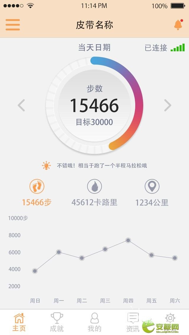 狄龙智能皮带测评——智能穿戴界又一新品