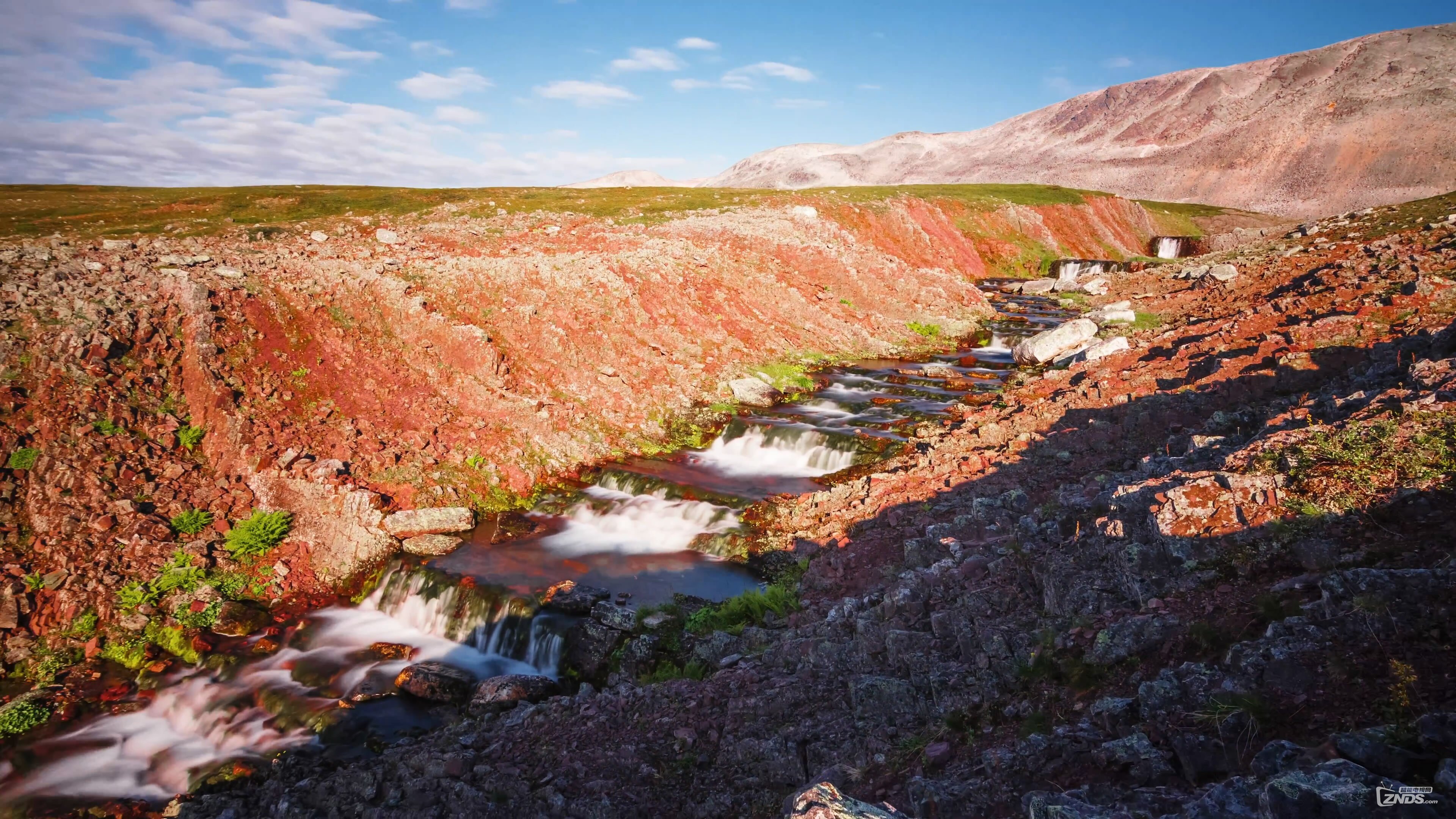 4k高清挪威风光2160pmp4665m