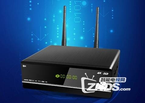 开博尔Q7升级4K蓝光播放器定制专属私人影院