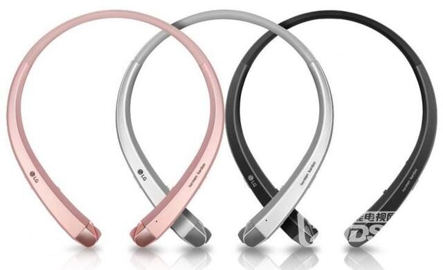 LG TONE+蓝牙耳机 将于CES2016上发布