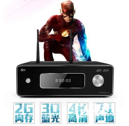 告别1080P，4K蓝光播放器携手4K电视纷纷问世！