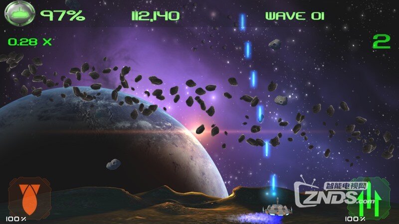 行星冲击波V1.9.8版更新发布【ZNDS首发12.31】