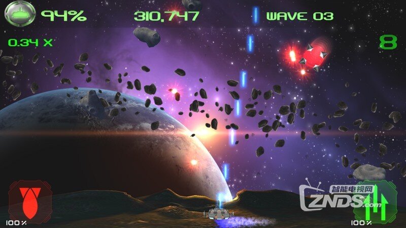 行星冲击波V1.9.8版更新发布【ZNDS首发12.31】