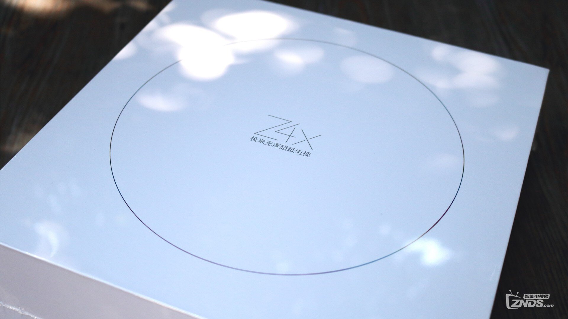 极米 Z4X ——尽享视听交融的盛宴