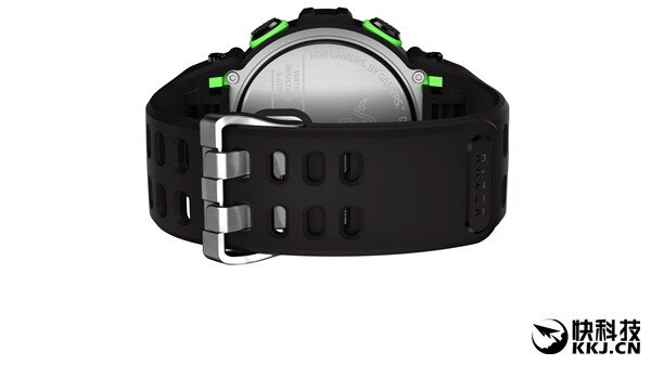 Razer Nabu Watch纳布天神手表：还是双屏的